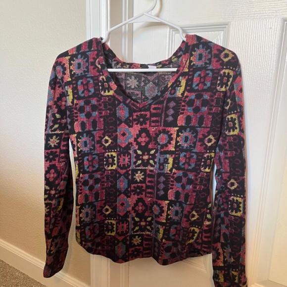 Vintage Long Sleeve T - Picture 2 of 2